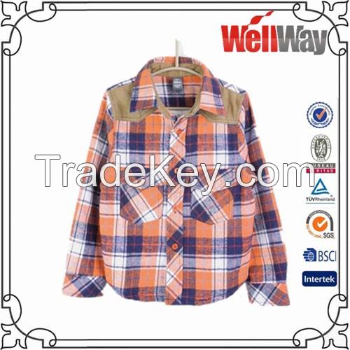 flannel shirt for lady