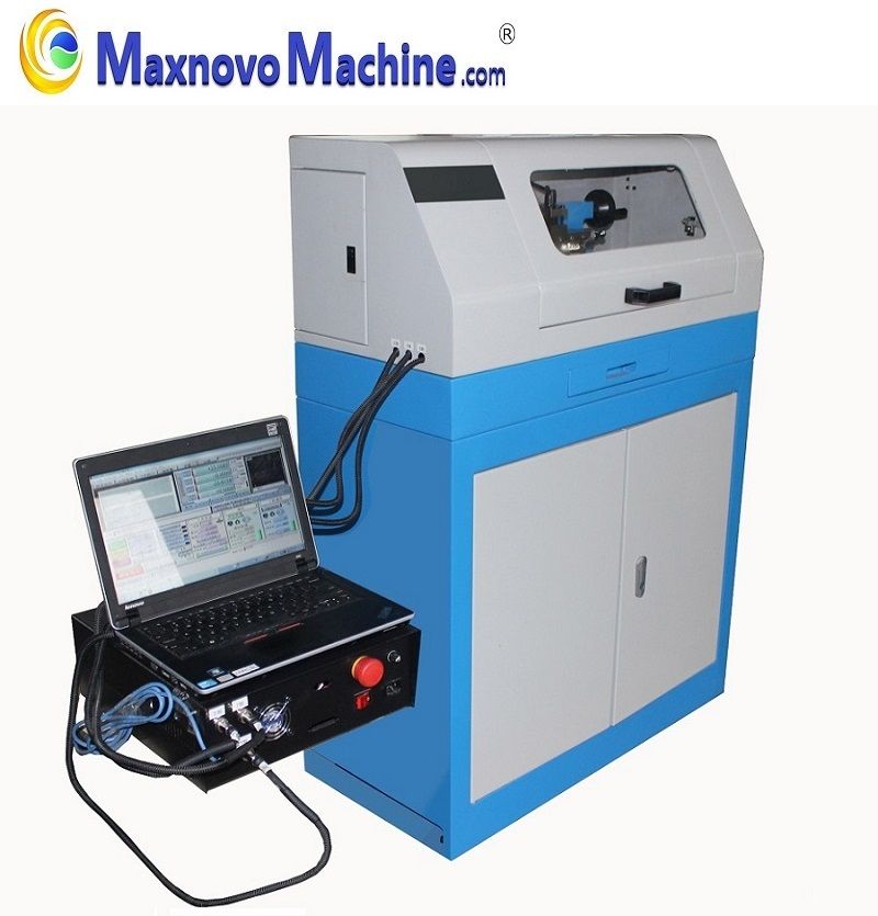 High Precision Mini CNC Lathe Machine ( MM-SK180, Maxnovo Machine)