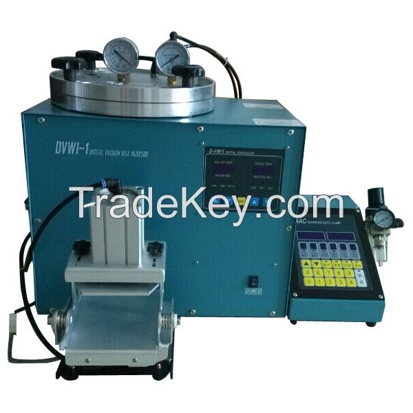 High Quality Automatic Wax Injector Jewelry Casting Machine Digital Vacuum Wax Injector