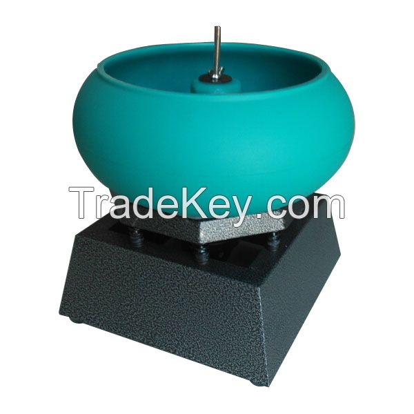 High Qualtiy Vibration Polishing Machine for Metal Jewelry Polishing Machine Vibratory Tumbler