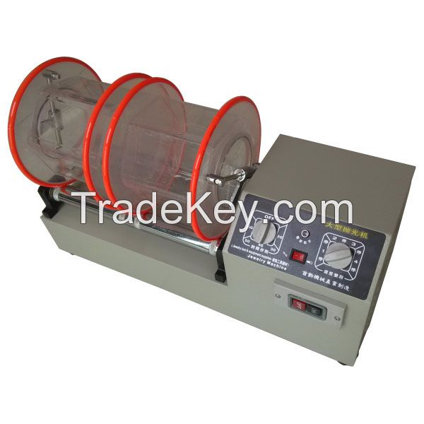 High Quality Polishing Machine Drum Jewellery Polishing Machine Rotary Polishing Machine