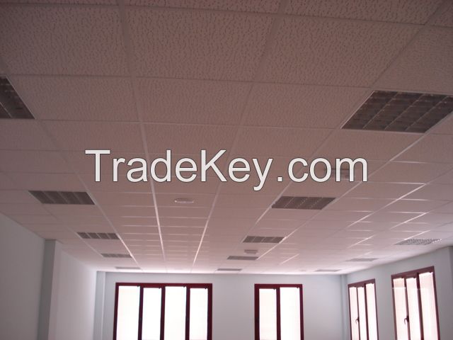 EZT Ceiling Suspension System 