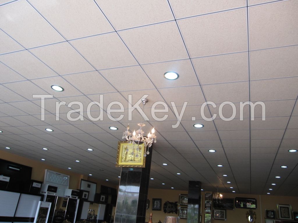 EZT Ceiling Suspension System 