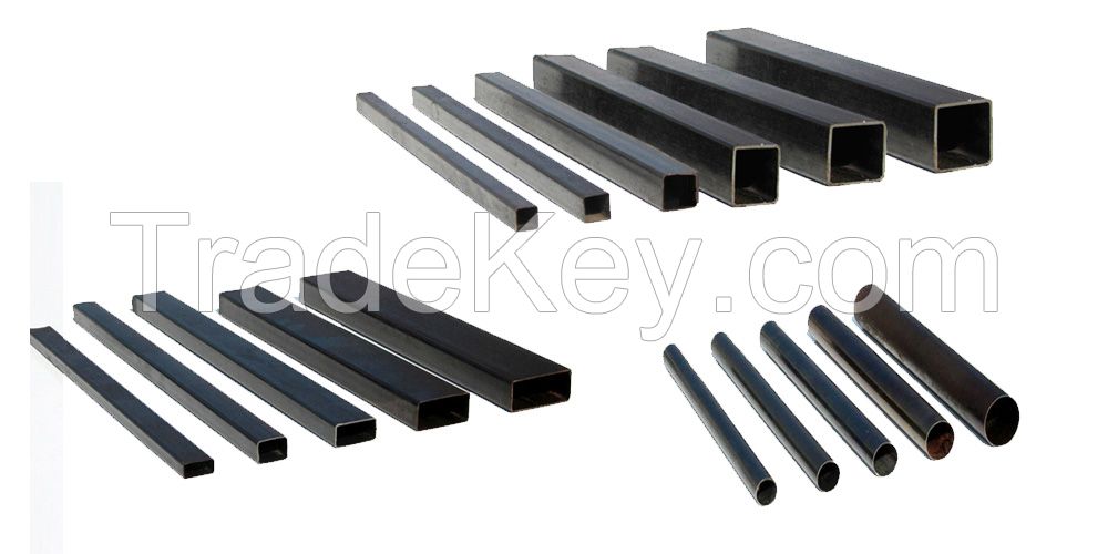 Cold Rolled Steel Round Pipes