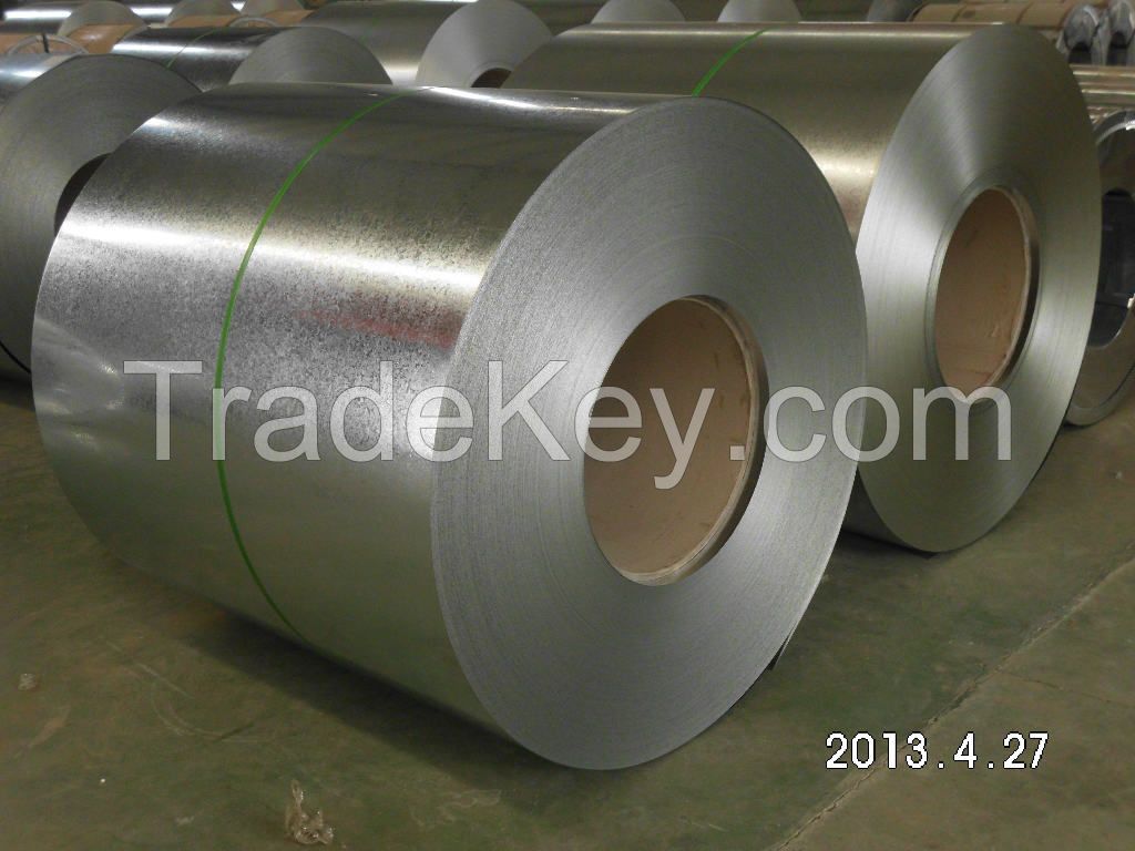 Hot Dipped Galvanized Steel Coils