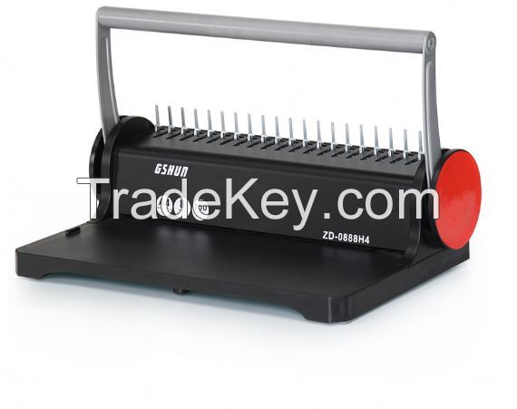 comb binding machine plastic ring