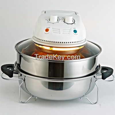 halogen oven