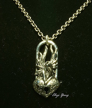 Silver Pendant