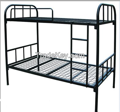 Cheap Metal Kids Bunk Bed For School Dormitory