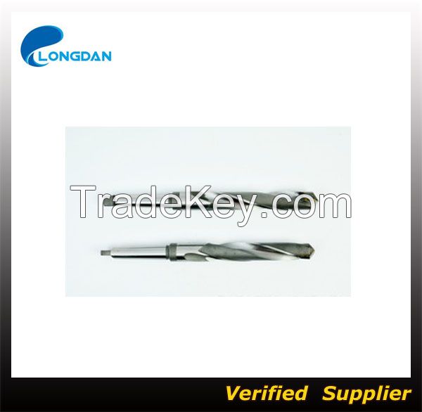 DIN345 hss taper shank drill bit