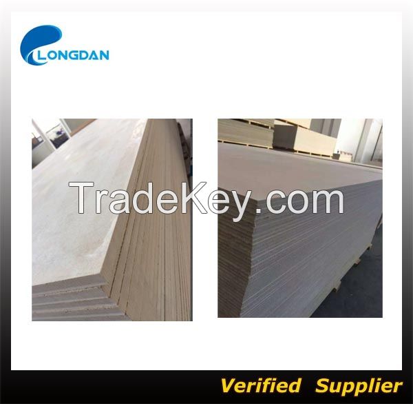 Non-asbestos fiber cement board