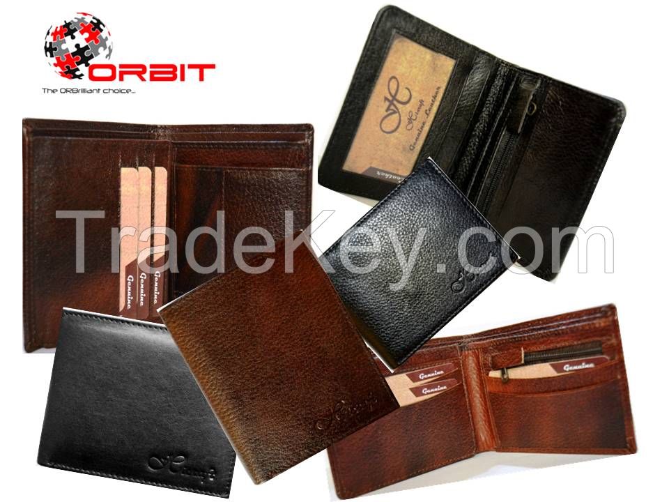 Exceptional Quality Genuine Leather Wallets