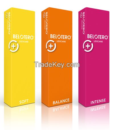 Soft, Belo  tero basic, Belo  tero intense