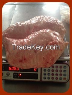 frozen halal lamb 