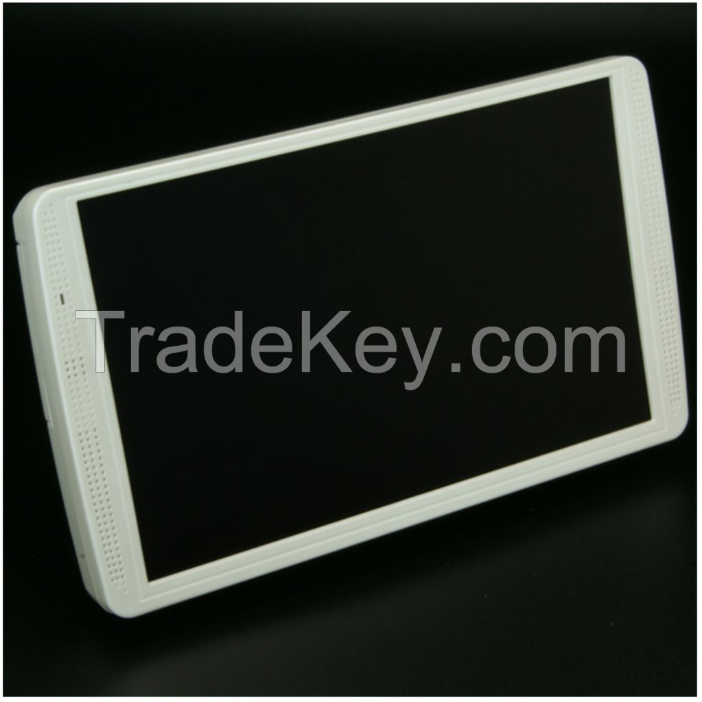 10inch Auto playback  display LCD Advertising player 