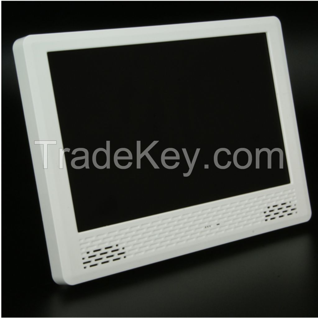 10inch Auto playback  display LCD Advertising player 