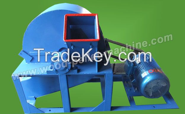 Wood Hammer Mill