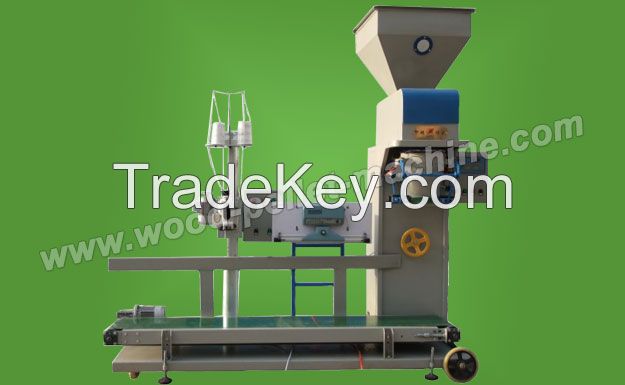 Pellet Packing Machine