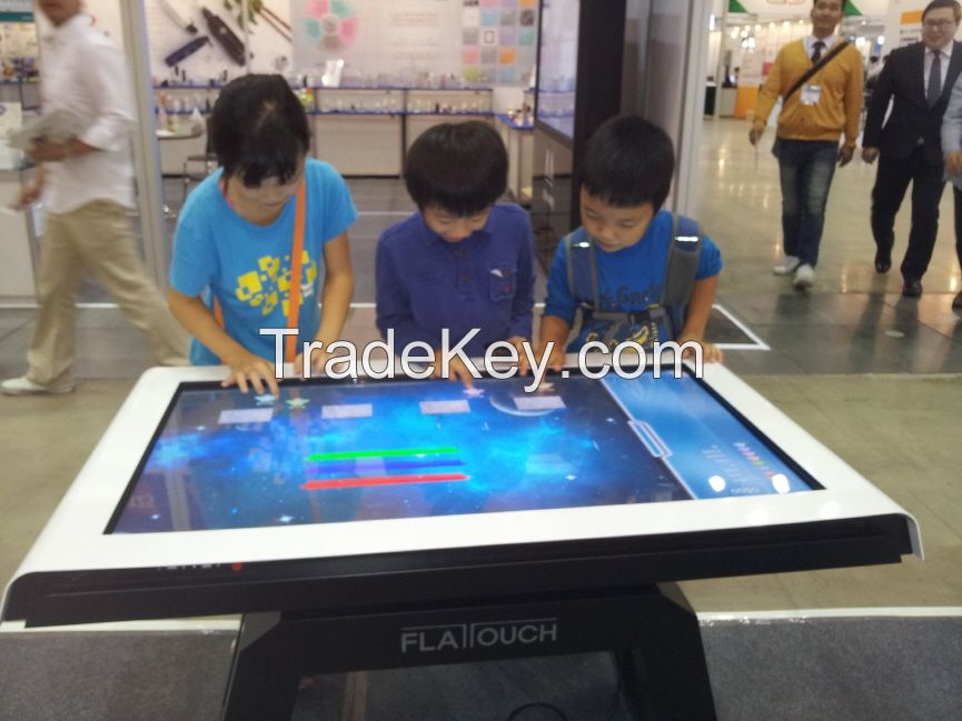 Smart Media Multi Touch Table