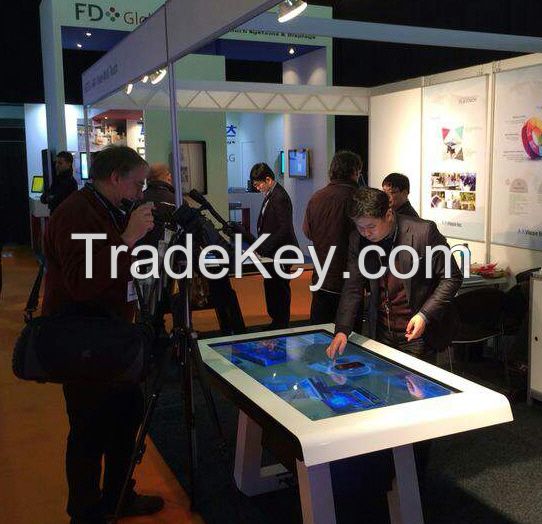 Smart Media Multi Touch Table