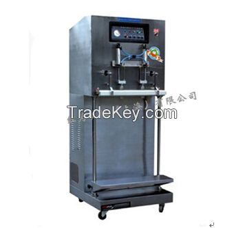   DZQ-600F/700F Outside Vacuum Gas Flushing Packaging Machine