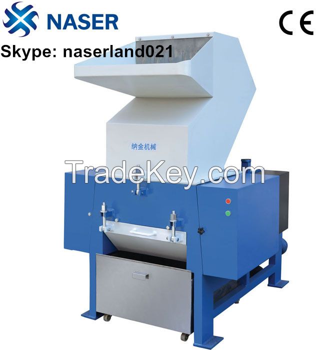 plastic crusher/shredder