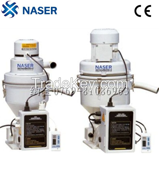 plastic automatic vacuum hopper feeder