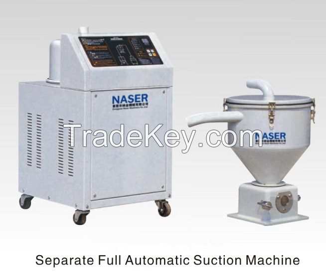 plastic automatic vacuum hopper loader