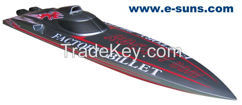 RC Boat Brushless EP Large Boats Rocket 1300BP(B)-RTR(Pistol Transmitter)