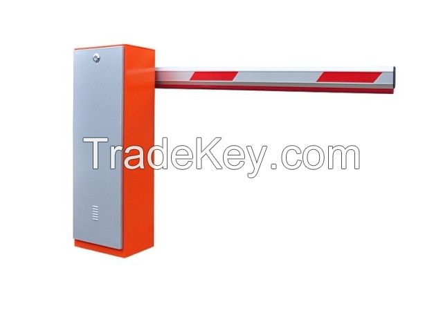 Automatic traffic road barrier
