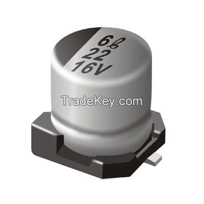 Aluminum Electrolytic Capacitors 