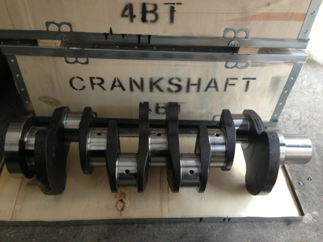 Cummins Engine Crankshaft 3908031, Cummins Original Distributor, Cummins China