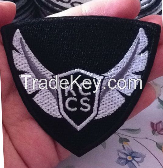 custom embroidery patch