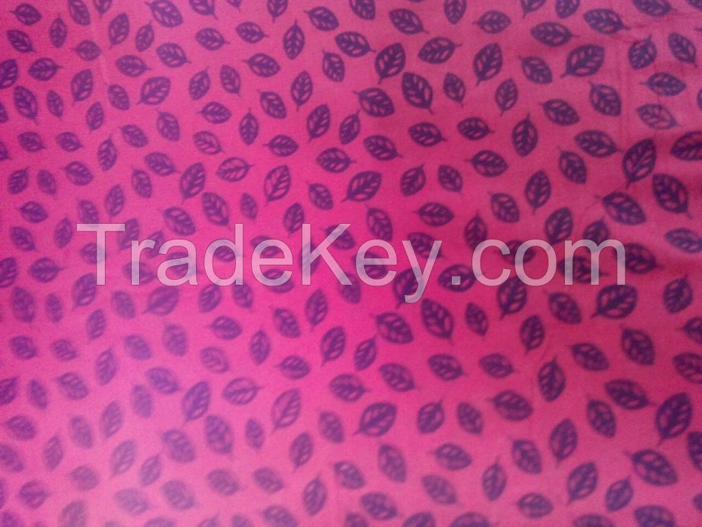 RAYON FABRIC