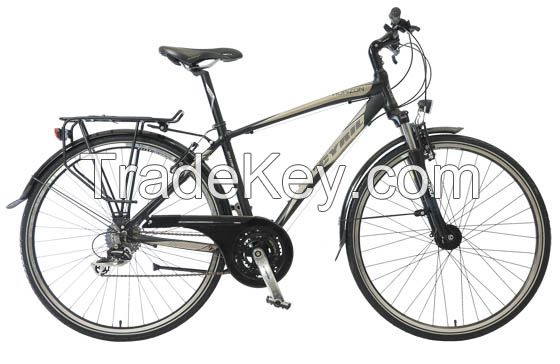 24speed Alloy Trekking Bike with SELLE ROYAL Saddle