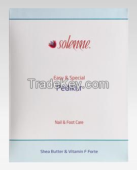 SOLENNE Pedicure set