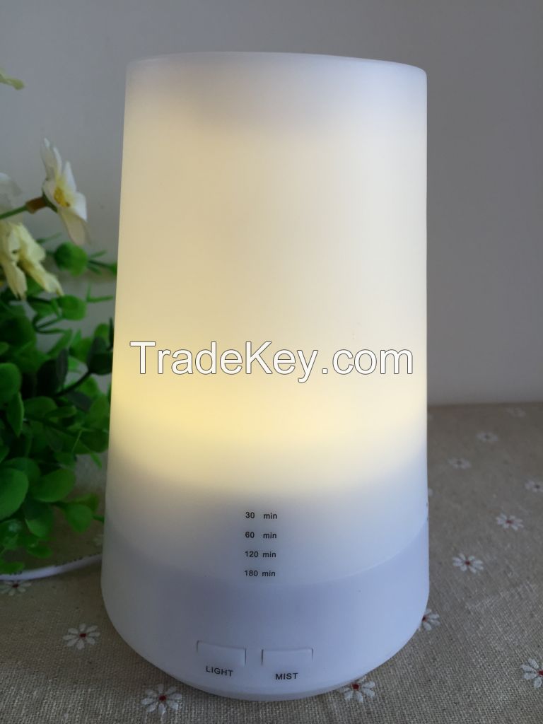 Ultrasonic aroma diffuser