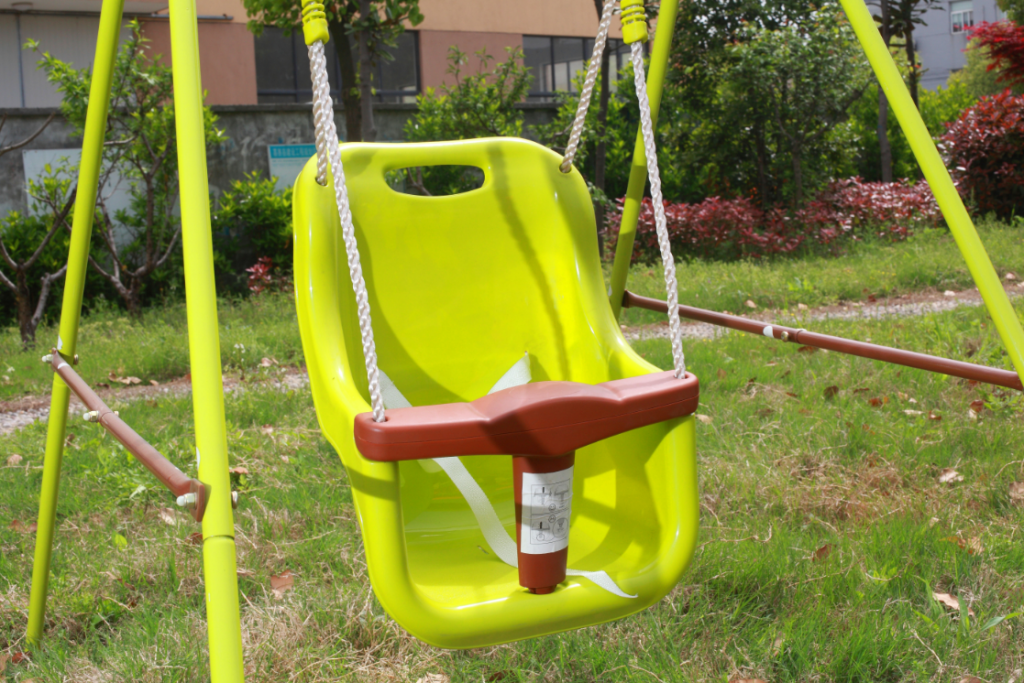 SBS01 Baby Swing Set