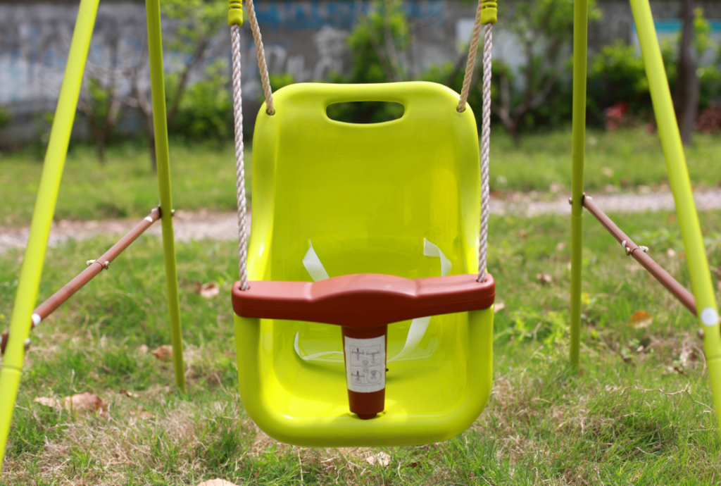 SBS01 Baby Swing Set