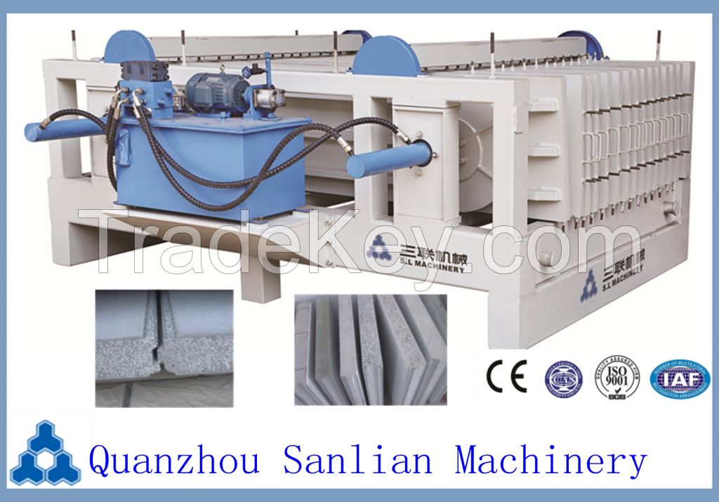 EPS Lightweight Wall Panel Machine