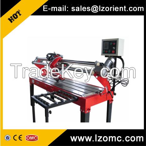 Wet saw stone cutting machine 