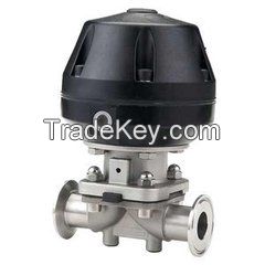 diaphragm valves