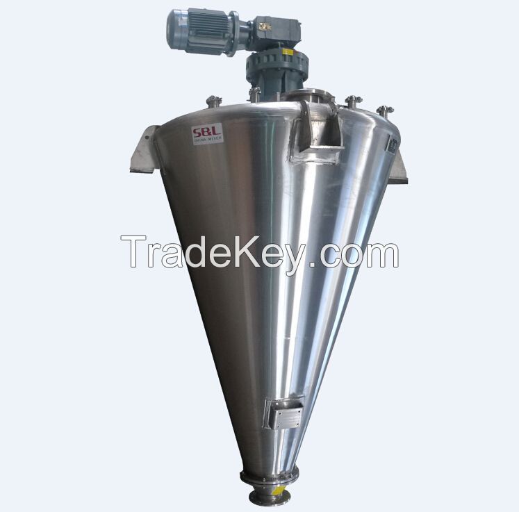 Screw Mixer for Powder