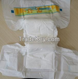 disposable baby diapers