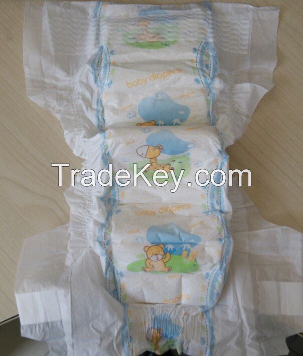 disposable baby diapers