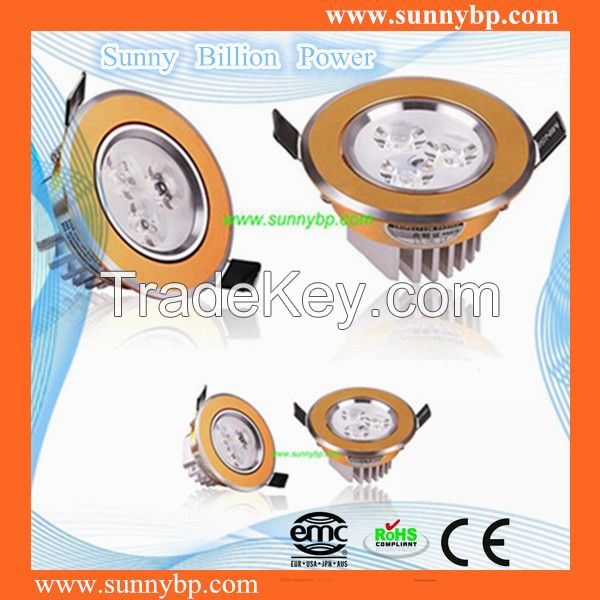 2015 The Most Hot-Selling Dimmable LED Downlight (CRI&gt;80 150 Degree)