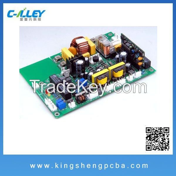 PCB PCBA Assembly Manufacturer for Multilayer Power Amplifier PCBA