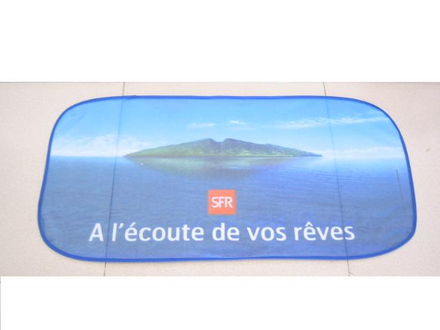 Car Rear Window Sunshade