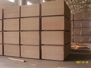 Medium/High density firbreboard