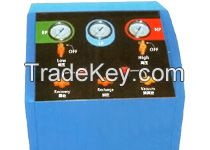 Refrigerant Recovery Filling Machine